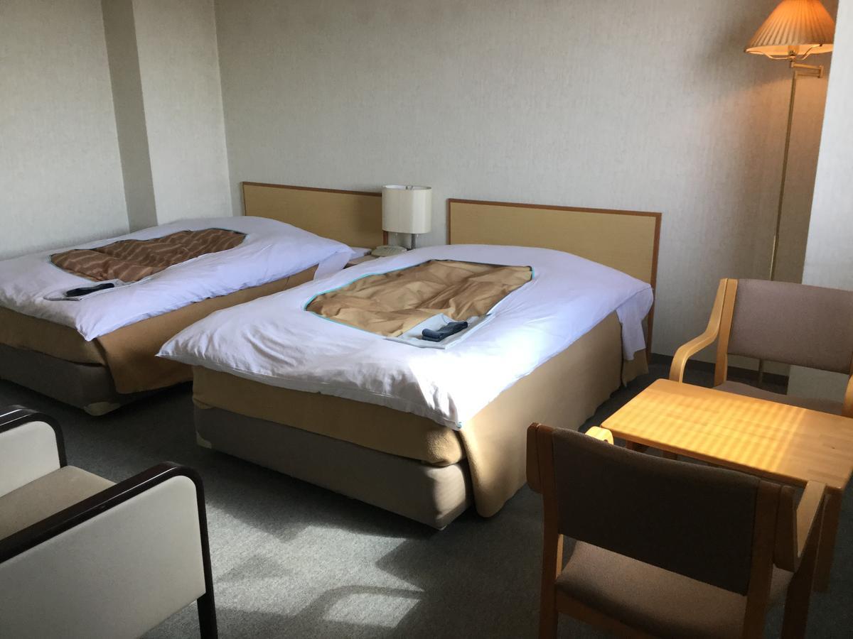 Hotel Four C'S Motomiya Buitenkant foto